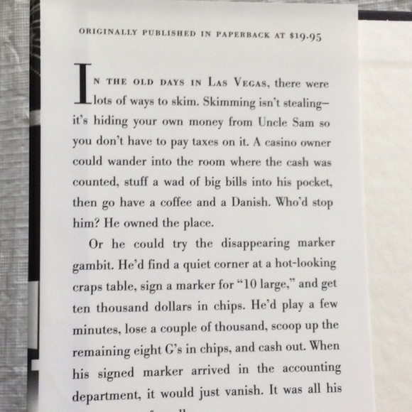 When the Mob Ran Vegas Book - Picture 2 of 4
